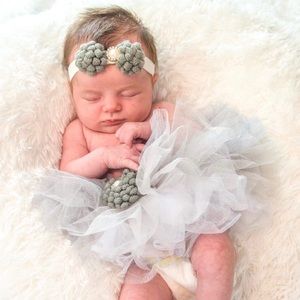 NEWBORN TUTU OUTFIT🌟